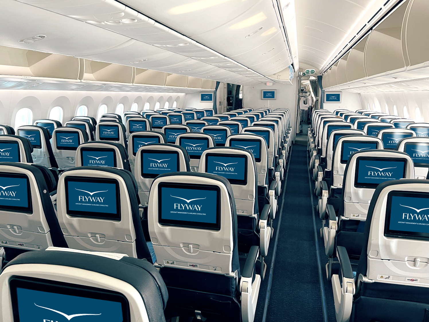 Aeronave comercial
