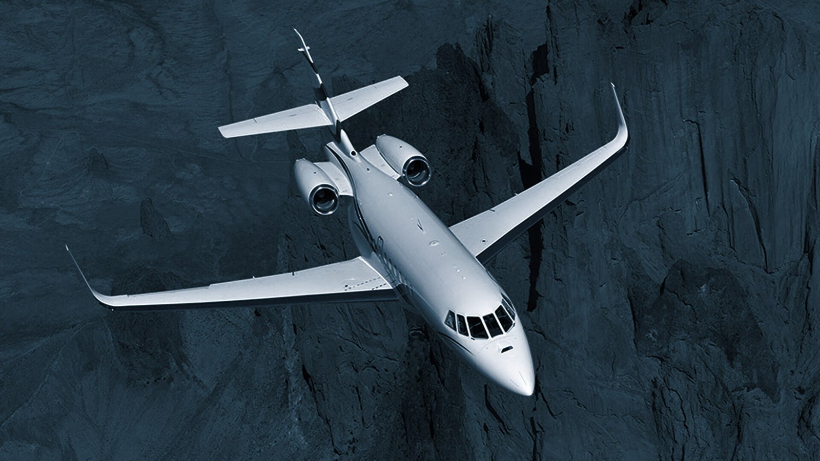 Dassault Falcon 2000